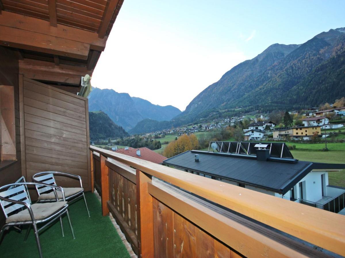 Apartment Bichleregg By Interhome Sautens Kültér fotó