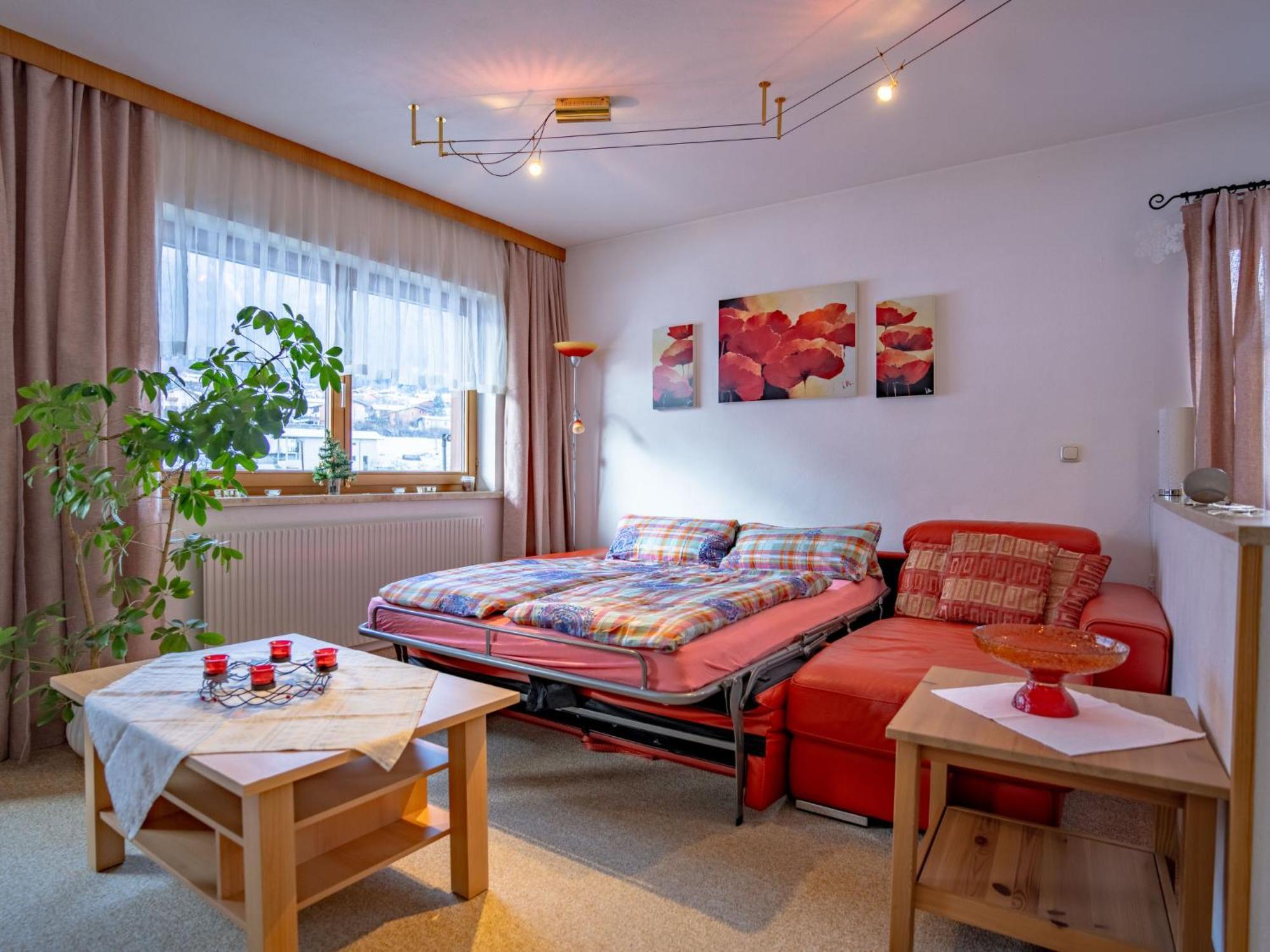 Apartment Bichleregg By Interhome Sautens Kültér fotó
