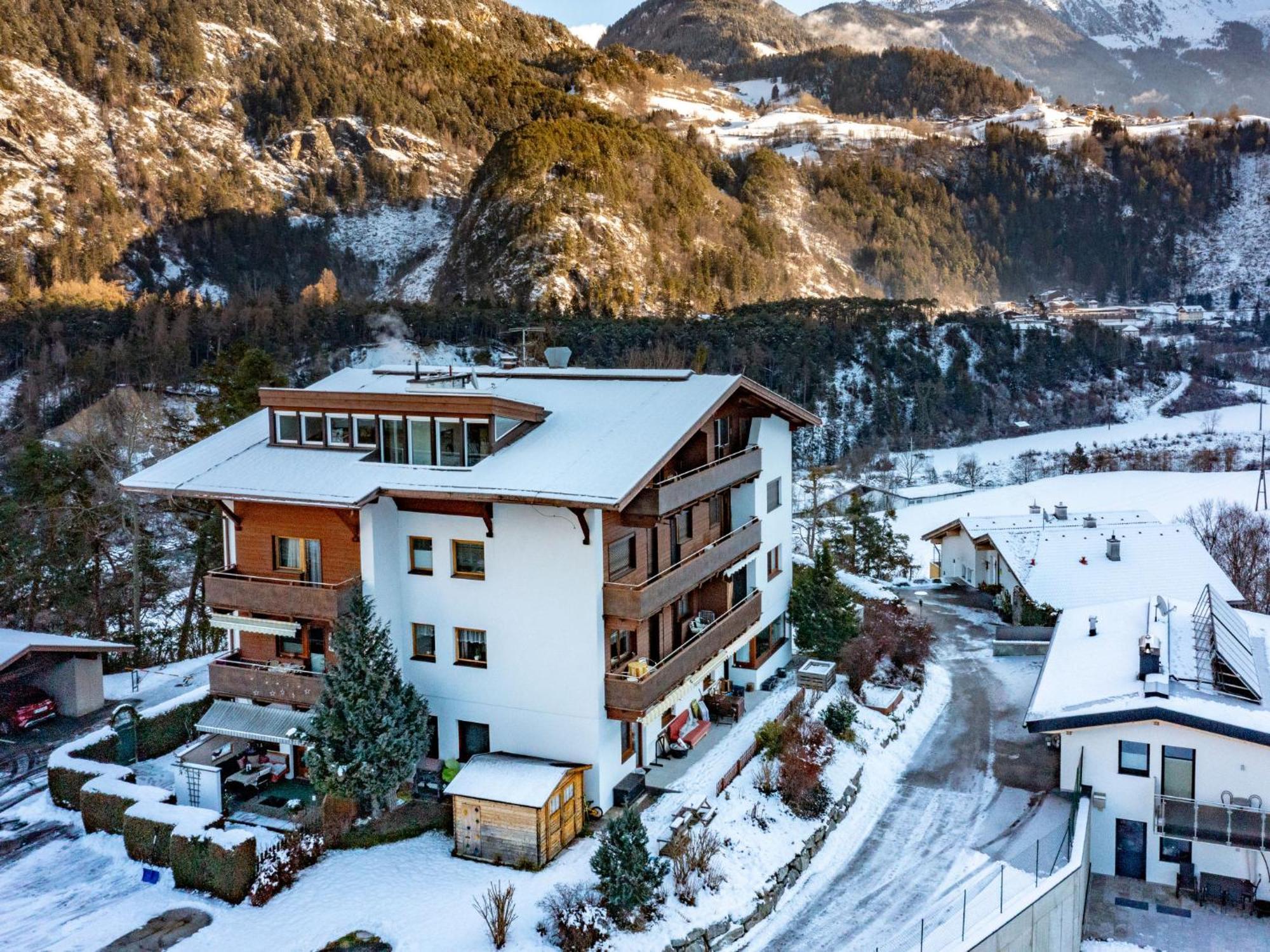 Apartment Bichleregg By Interhome Sautens Kültér fotó