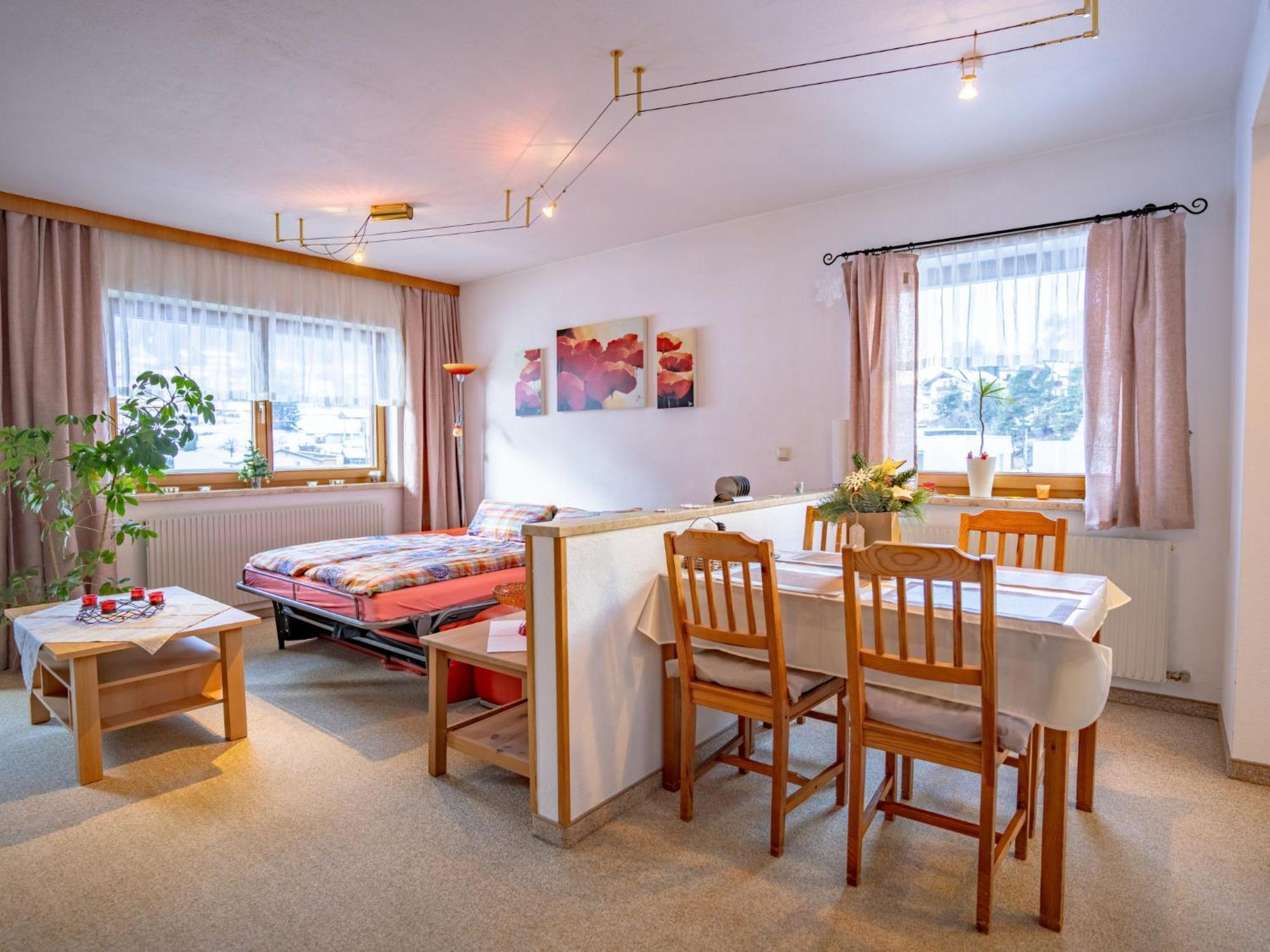 Apartment Bichleregg By Interhome Sautens Kültér fotó