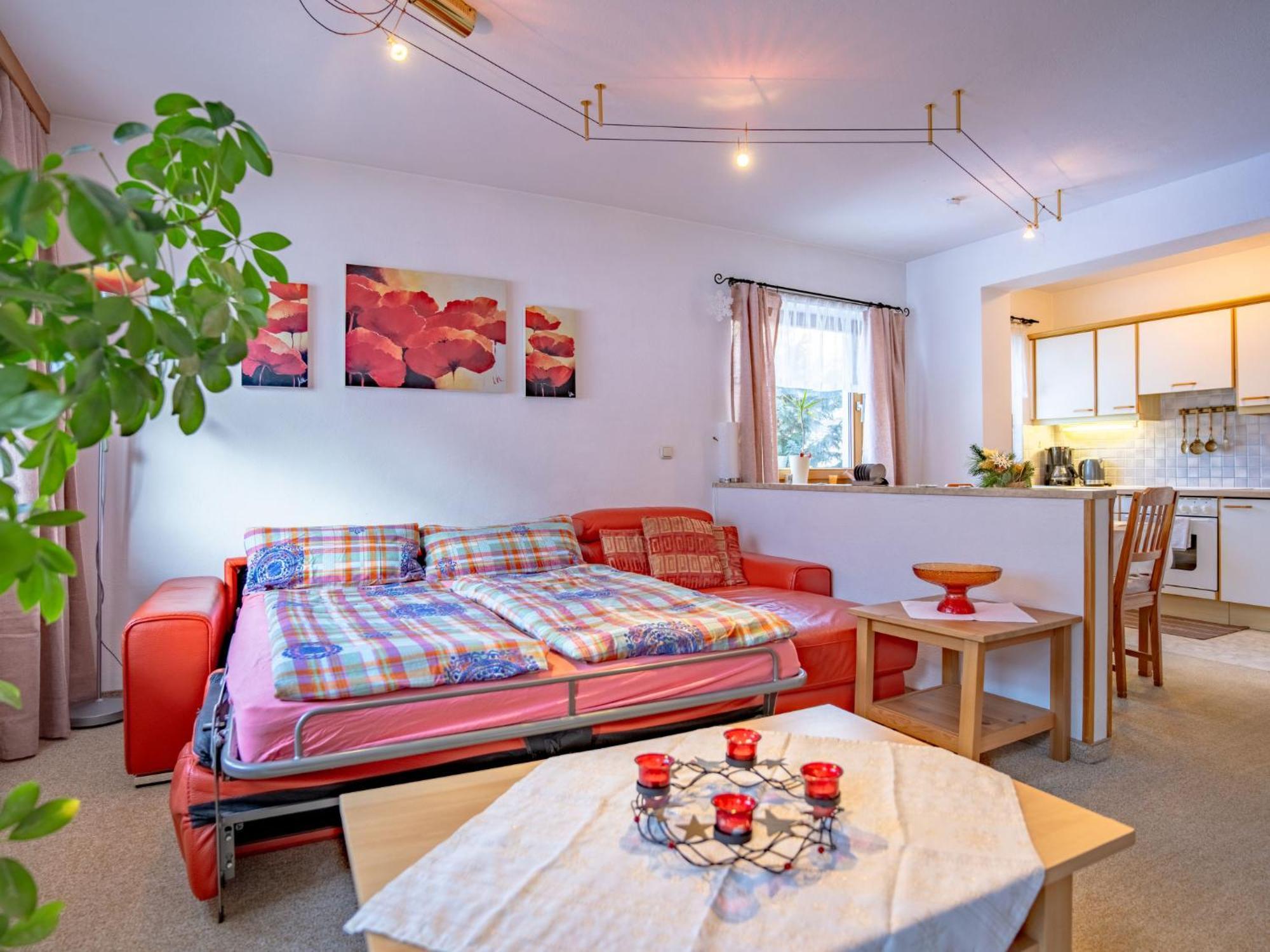 Apartment Bichleregg By Interhome Sautens Kültér fotó