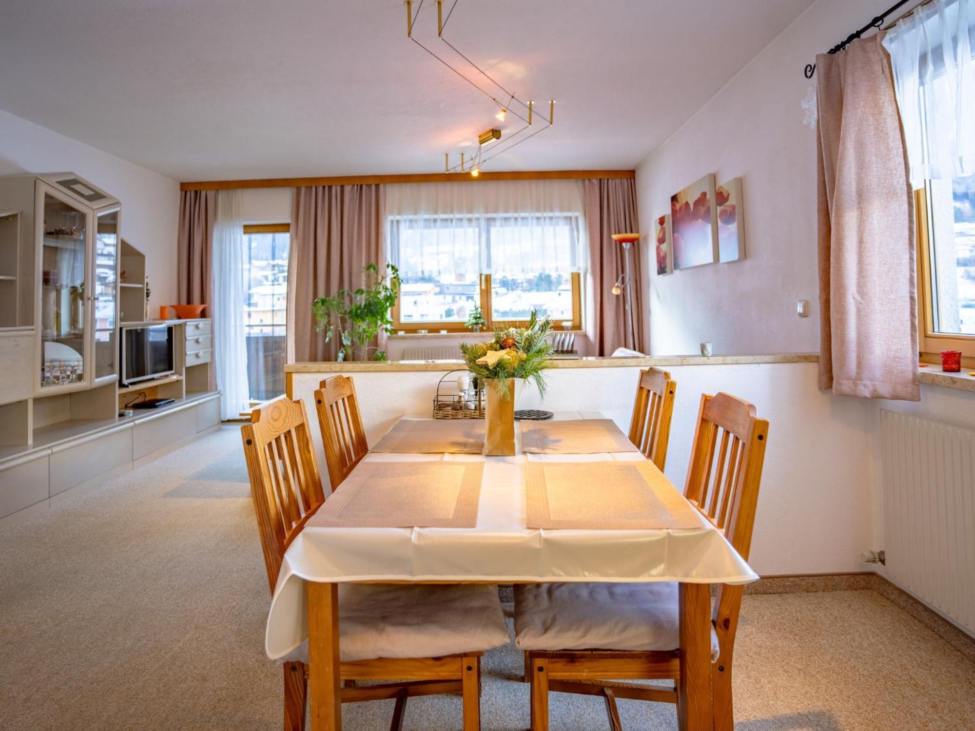 Apartment Bichleregg By Interhome Sautens Kültér fotó