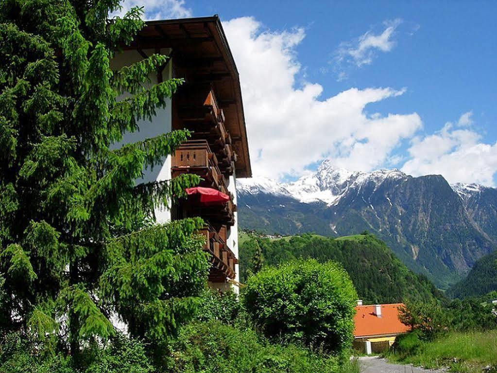 Apartment Bichleregg By Interhome Sautens Kültér fotó